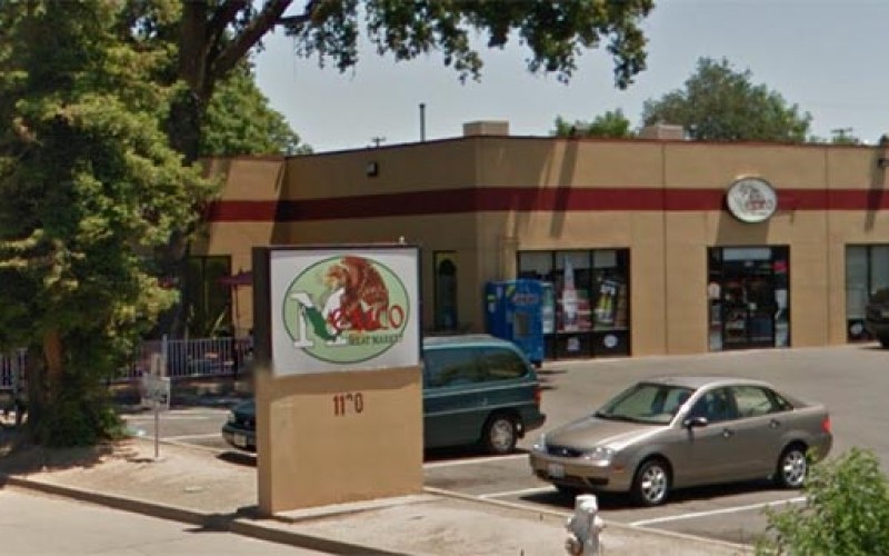 Suspect In Vacaville Meat Market Burglary Apprehended by K-9 Officer