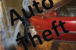 Two try to steal truck in repair lot