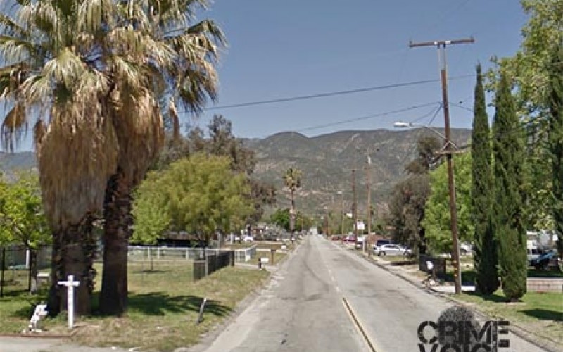 Suspect Arrested in Another San Bernardino Murder