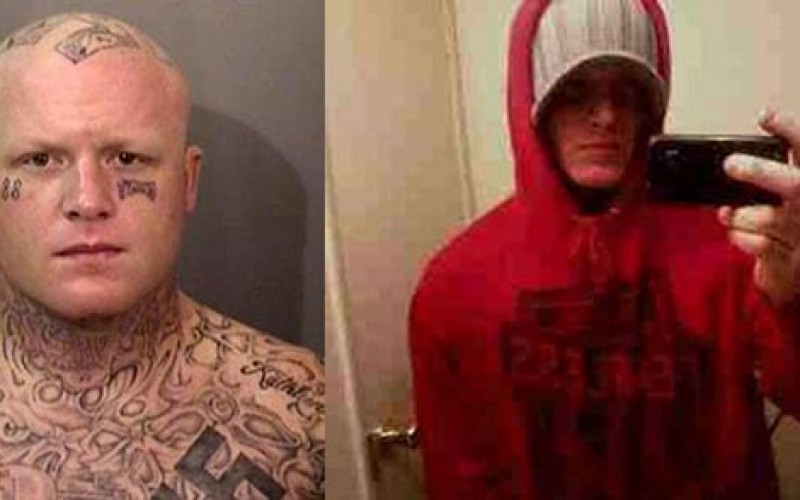 Redding police finally nail dangerous fugitive