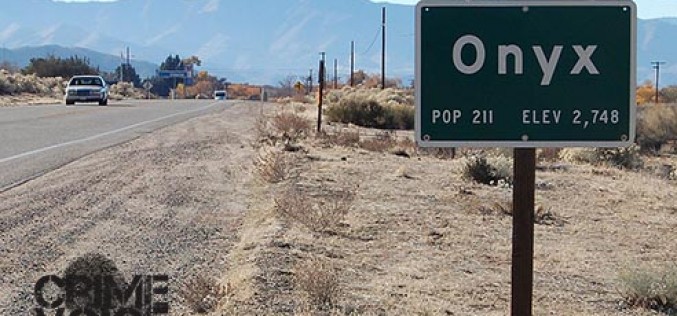 Fugitive Found, Arrested in Onyx
