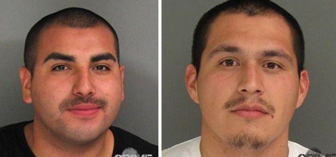 Traffic Stop Led to Four Being Arrested
