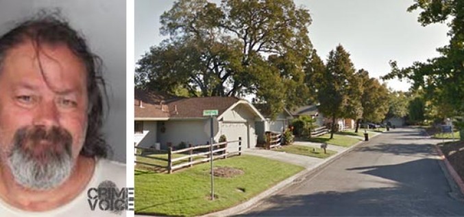Sacramento Man Arrested for Shooting Roommate