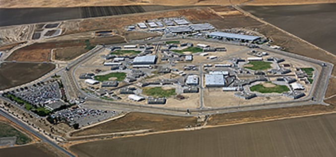 Prison Guard Arrested for Alleged Sex Crimes