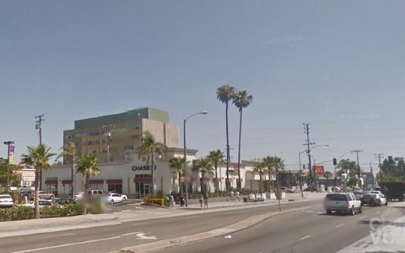 Jaywalking Arrest Nets Weapons Charges
