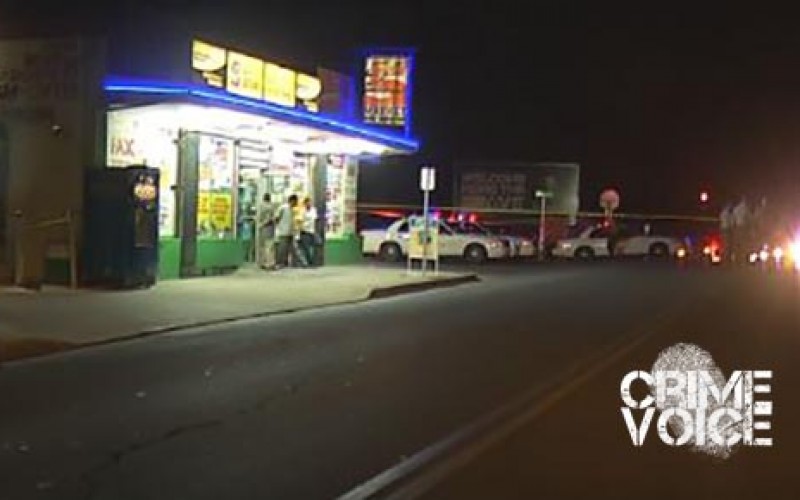 Suspect Arrested for May Homicide