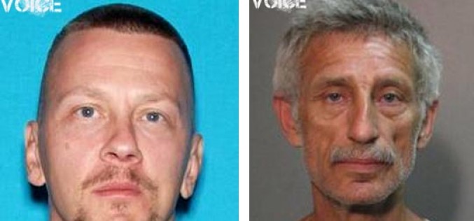 Burglars Arrested For Thefts From Dead Man’s Home