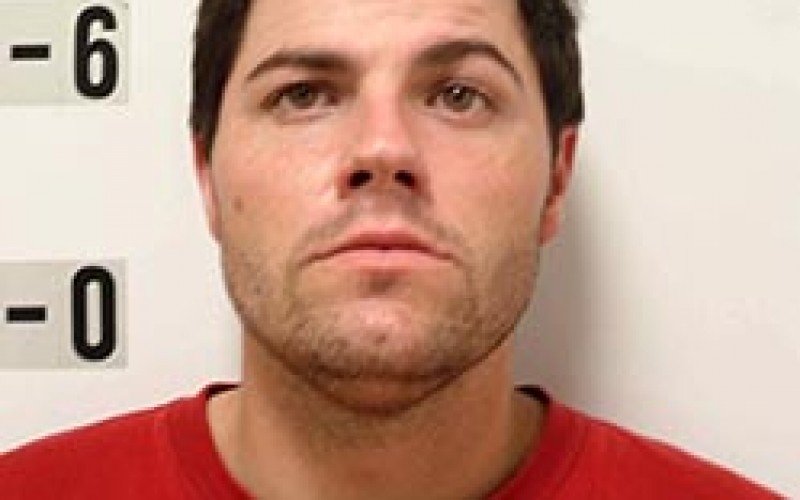 Narcotics detectives happen upon a meth user and seller