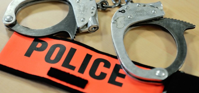 Bicycle Thief Gets Popped for Burglary Tools