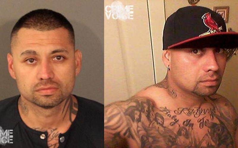 Roseville PD Arrest Carjacking Suspect