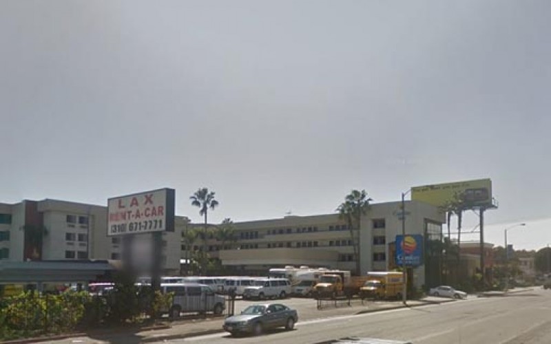 Church Volunteer Arrested for Forgery in Inglewood