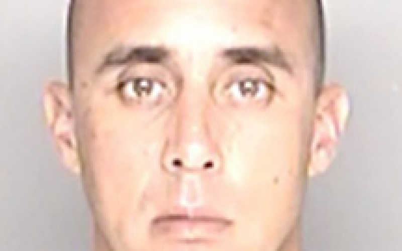 Assaults Girlfriend, Holds Cops at Bay with Pellet Gun