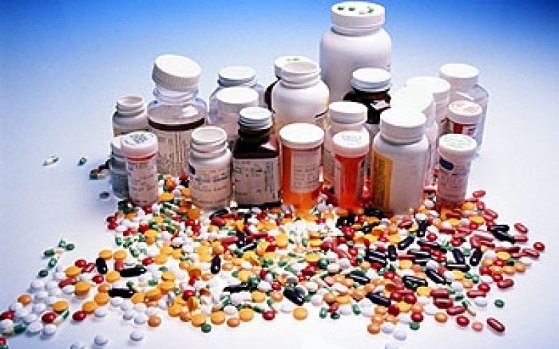 $300K Bail for Prescription Forgery