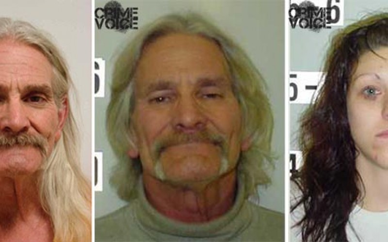 Marijuana farmer has a bit of meth as well