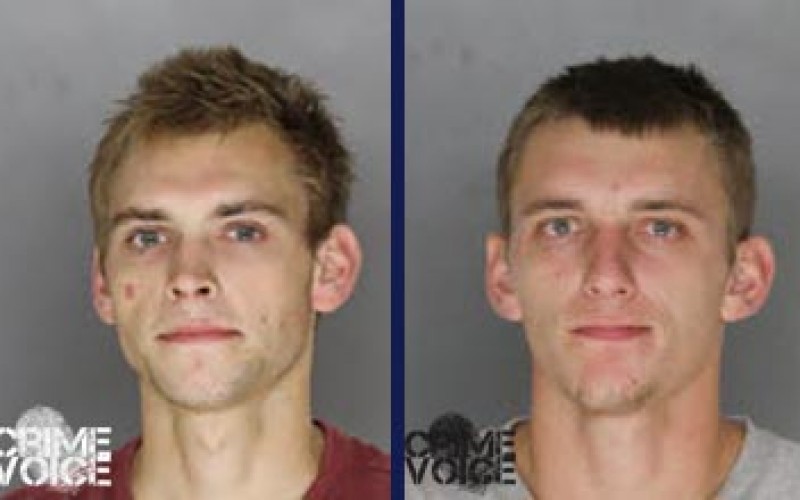 Brothers Arrested in Shoplifting Case