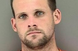 Identity theft suspect is re-arrested, held on $500k bail