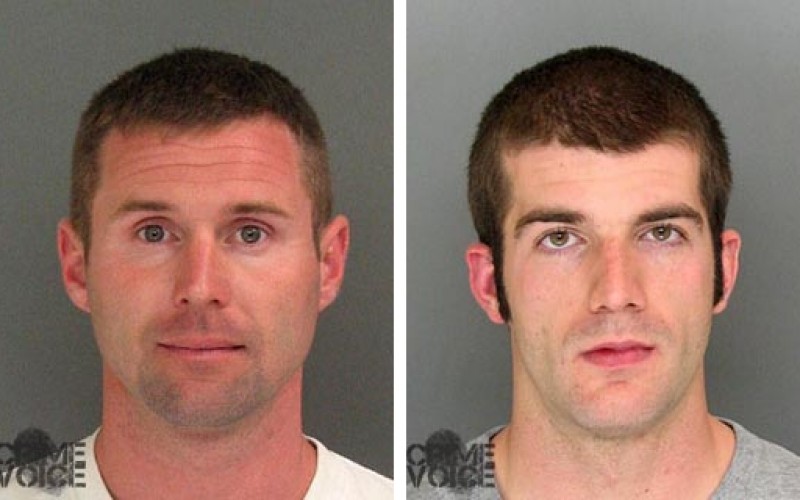 Two Arrested in Marijuana Growth Investigation