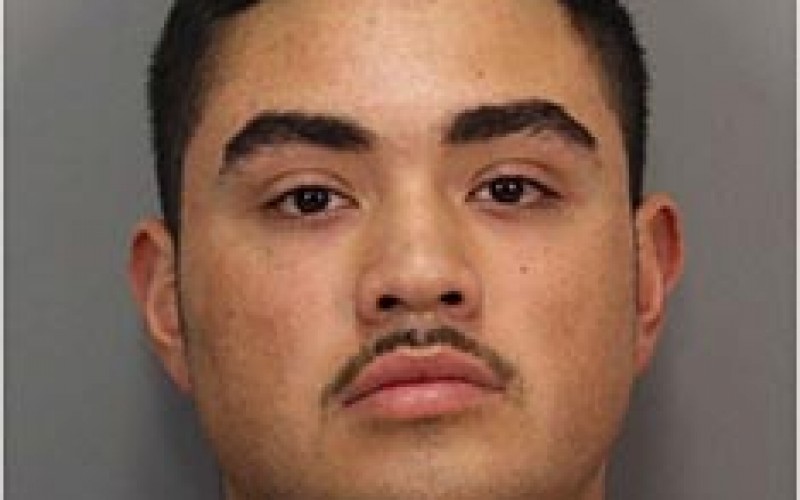 Homicide suspect in the burning of woman arrested