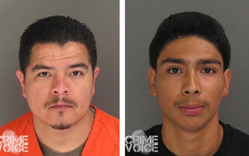 Citizen’s Complaint Nets Three with Loaded Gun
