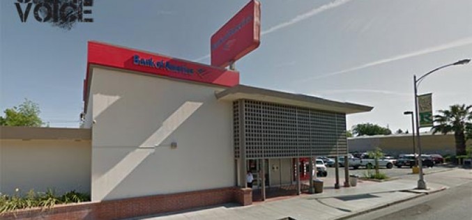 Man’s Attempt at Bank Robbery Gets Him Arrested