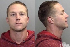 Travelin’ man arrested for domestic violence
