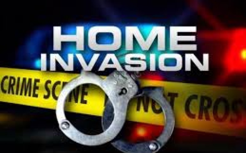 Three in Custody Following Home Invasion in Porterville