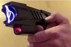 Fugitive  Who Turns Taser on Deputy is Arrested