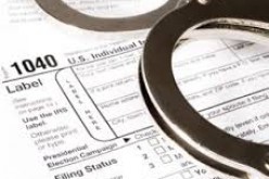 Fresno Fugitive Arrested, Faces Tax Fraud Charges