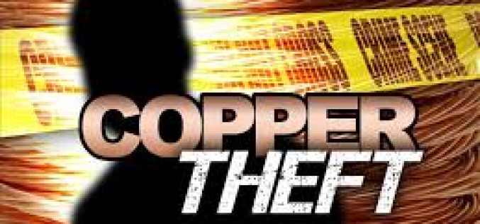 Trio Accused of Stealing A/C Parts Arrested