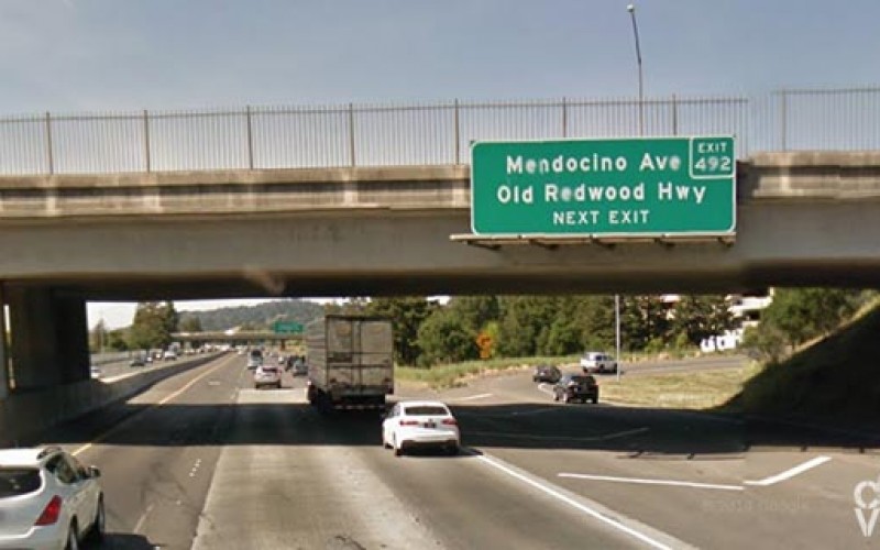 CHP Arrests Armed Felon in Santa Rosa
