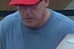 Suspected Bank Robber Chased, Crashes, Caught in Rialto