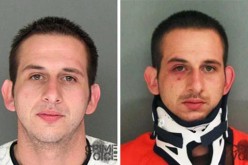 Intoxicated Man Drags Deputy With His Car