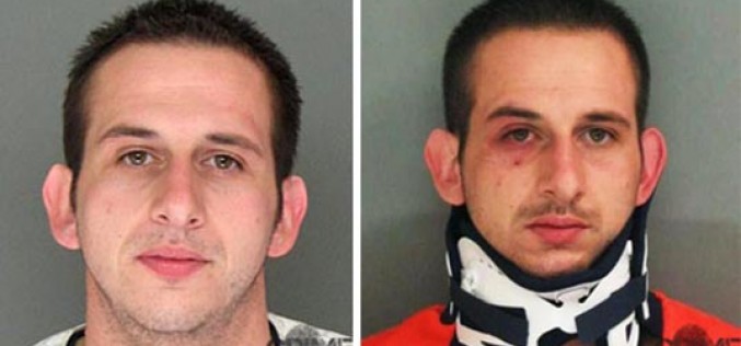Intoxicated Man Drags Deputy With His Car