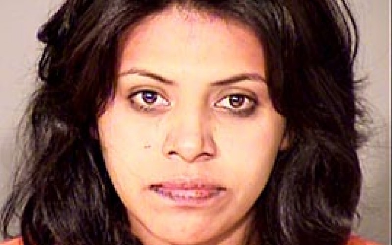 Lovebird Botches Illegal Entry Via Chimney