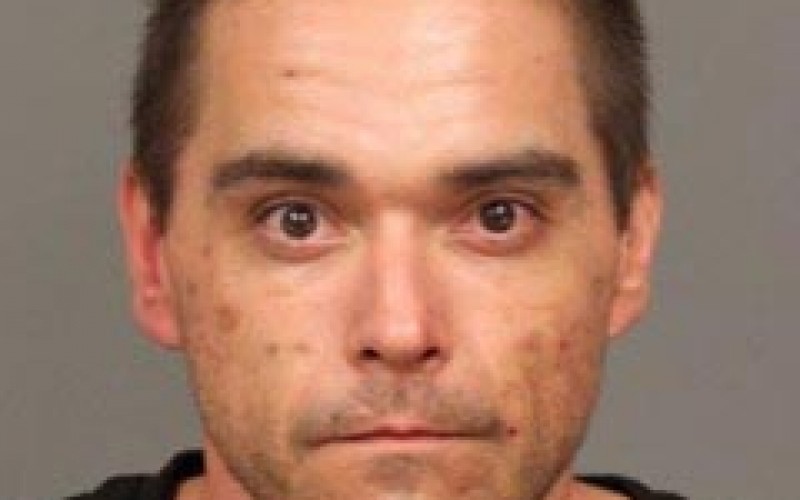 Vehicle Pursuit Ends in Arrest