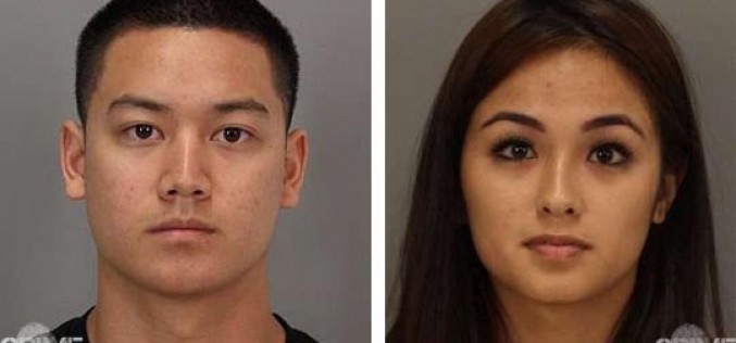 Armed gunman tied up young teenager in order to rob home