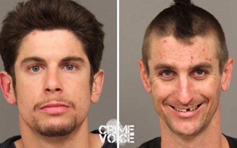 Elks Lodge Burglar Arrested