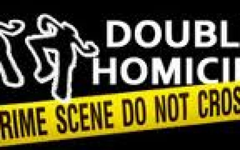 Suspicious Vehicle Leads Police to Double Homicide