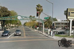 San Bernardino Police Shoot, Kill Combative Suspect