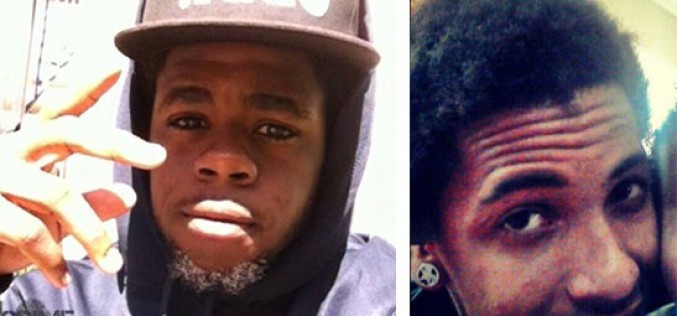 Sac Sheriff Arrests 2 Suspects for Ambassador Drive Homicide