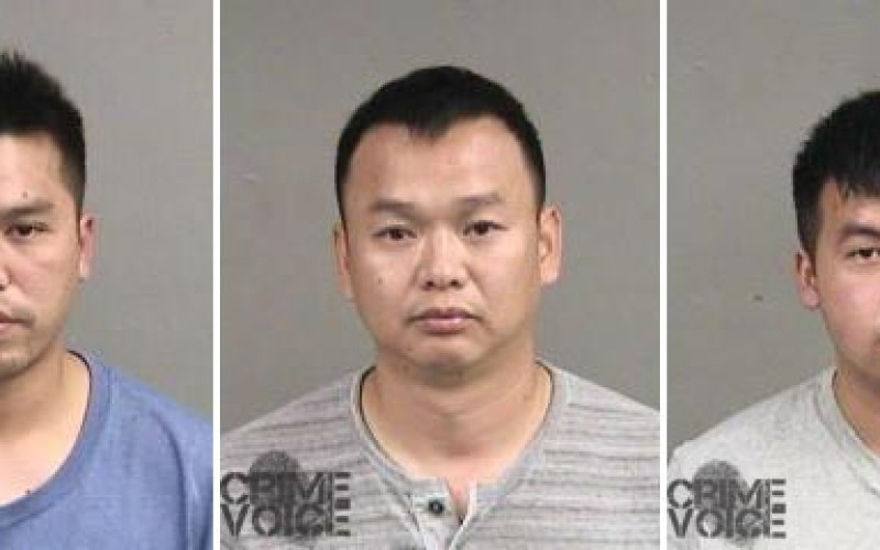 Report of smoke coming from San Leandro home leads to dope operation arrests