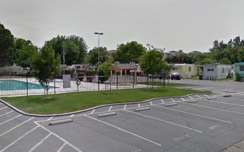 Police Raid Davis Trailer Park, Seize Weapons and Narcotics