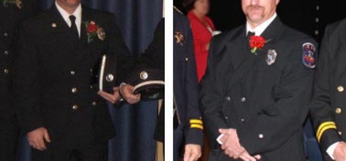 Woodland Firefighter Accused of Defrauding City Government