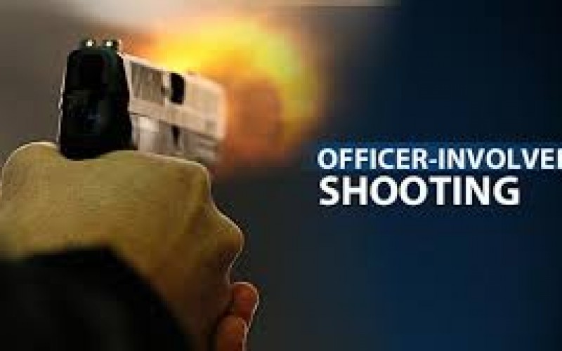 Armed Suspect Killed in Officer Involved Shooting