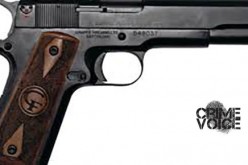 Oil Refinery Worker Arrested for Weapons Charges, Stolen Goods
