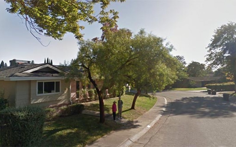 Sac Sheriff Asks for Help Identifying Home Robbery Suspect