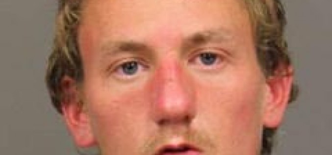 Transient Punches Clerk in Face