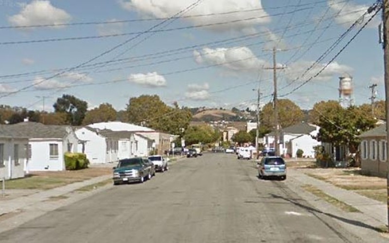 Teen carjacking suspects lead San Leandro and Oakland Police on wild rides