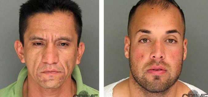 Police Arrest High Level Traffickers