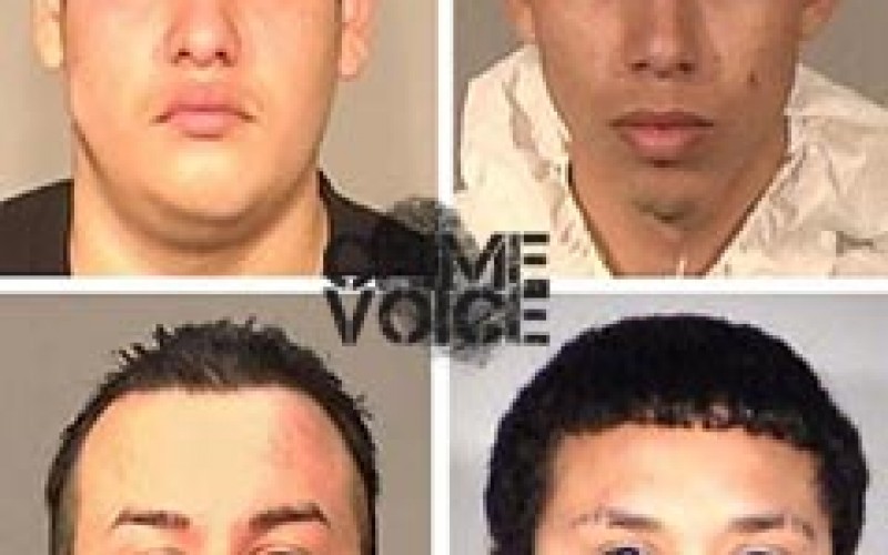 Three Gang Members Arrested in Connection to Shooting of Teenager